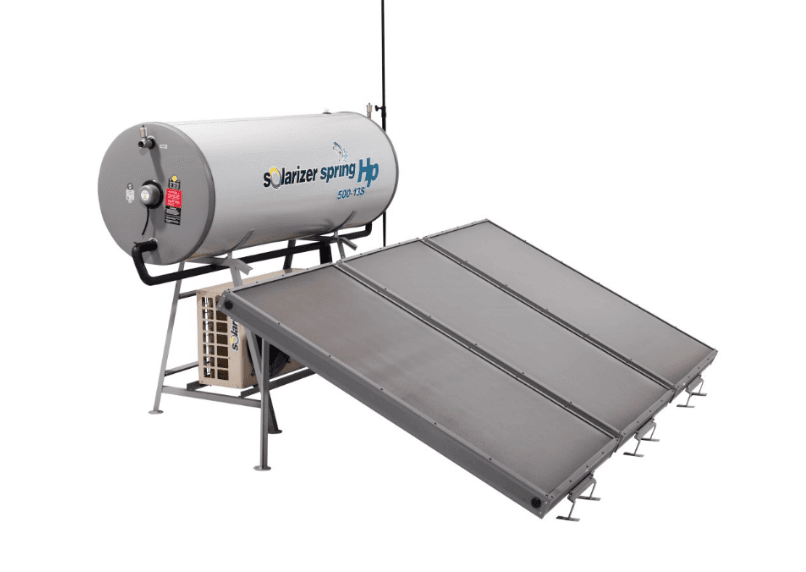Solar Heat Pumps