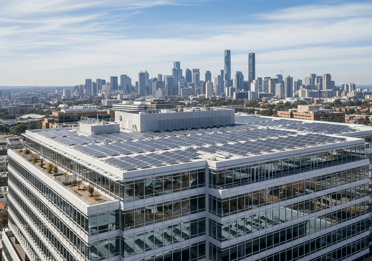 Commercial Solar Solutions